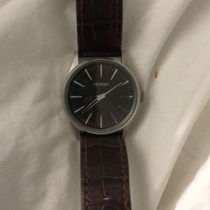 Nixon watch